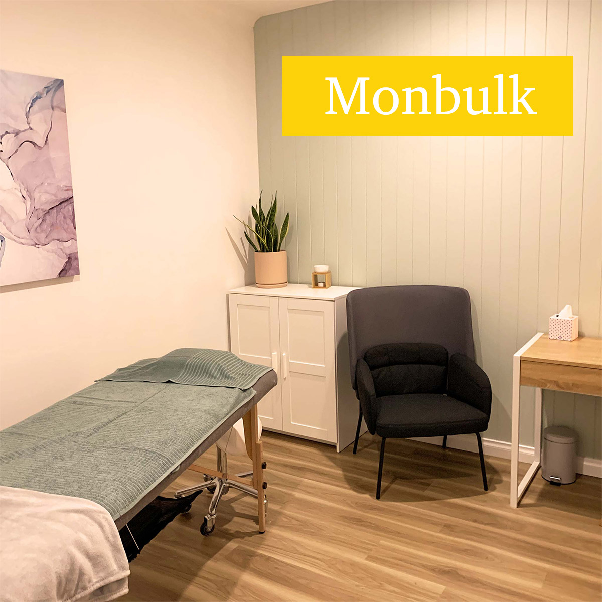 Natural Wellness Centre in Monbulk
