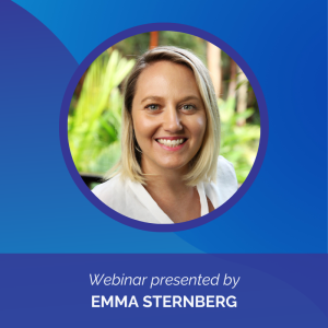 Emma Sternberg Kinesiology