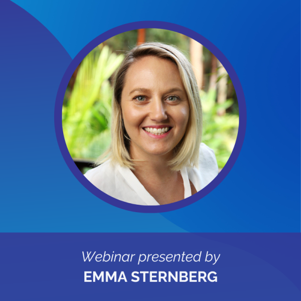 Emma Sternberg Kinesiology